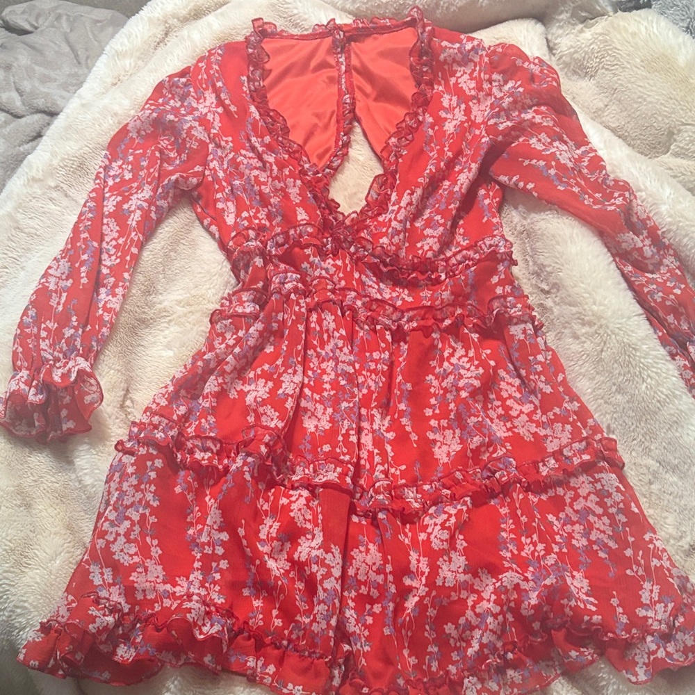 Beautiful dress